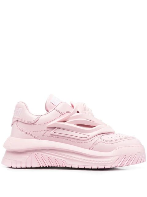 Versace Odissea low-top sneakers - Pink - zdjęcie produktu nr 1