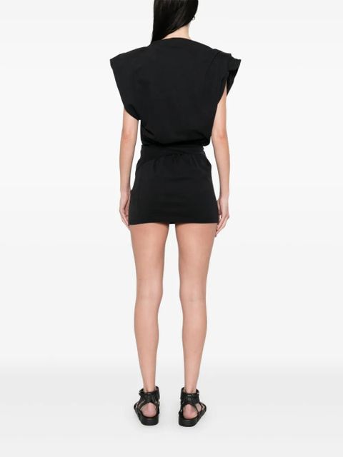 ISABEL MARANT Marielle mini dress - Black