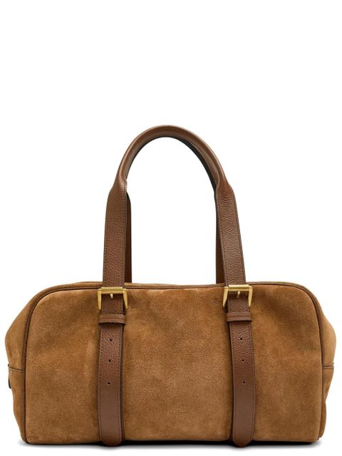 Mulberry Boston buckle strap shoulder bag - Brown - zdjęcie produktu nr 2