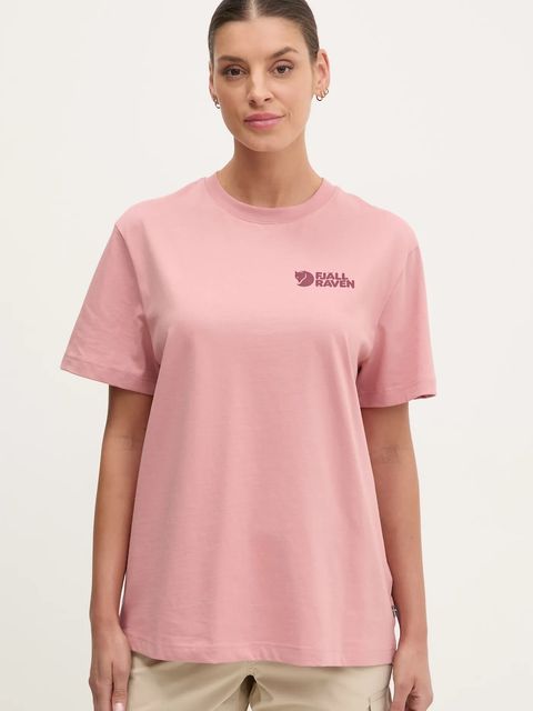 Fjallraven t-shirt Heavy Classic - zdjęcie produktu nr 1