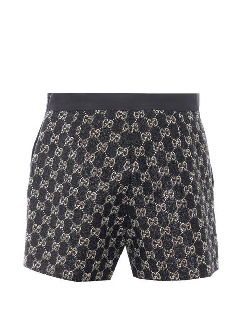 Gucci GG-logo shorts - Black - zdjęcie produktu nr 2