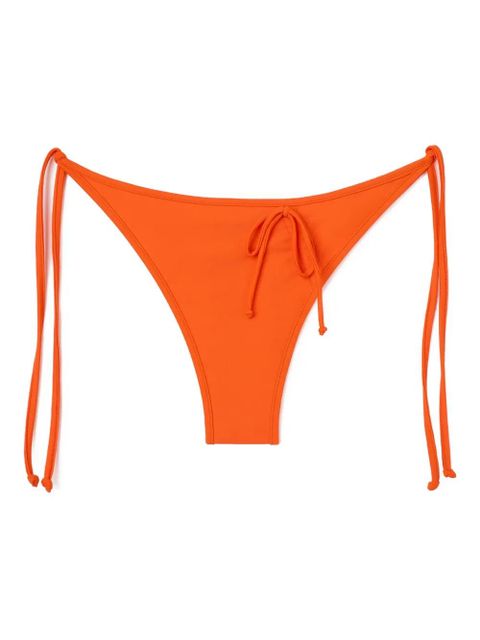Sunnei Oneofone bikini - 7434 BRIGHT ORANGE - zdjęcie produktu nr 2
