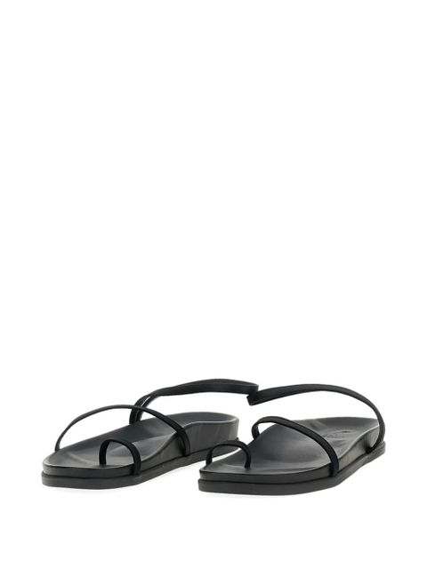 Ancient Greek Sandals Eleftheria strap sandals - Black - zdjęcie produktu nr 2