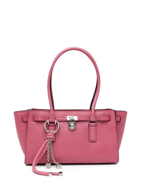 Michael Kors small Hamilton tote bag - Pink - zdjęcie produktu nr 1