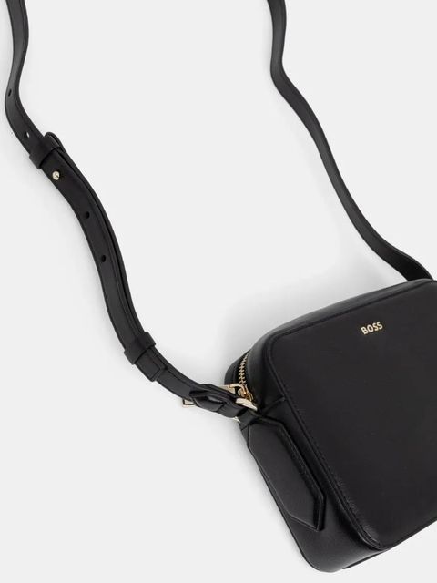 BOSS torebka kolor czarny 50523273