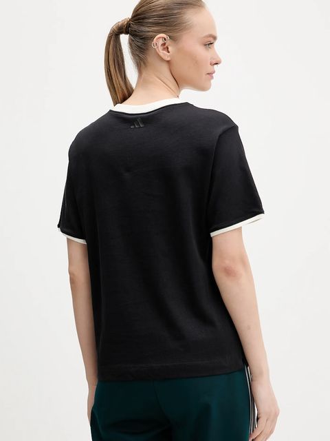 adidas t-shirt bawełniany