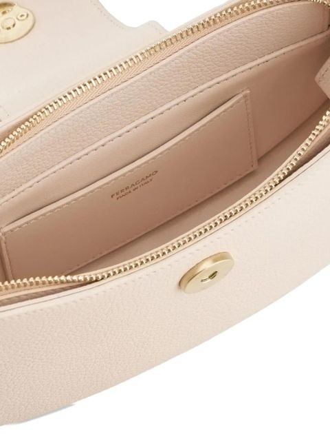 Ferragamo Gancini shoulder bag - Pink - zdjęcie produktu nr 2