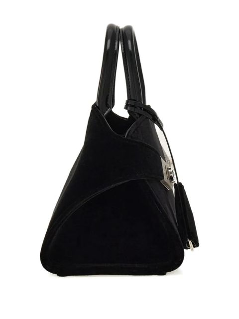 Ferragamo small Hug tote bag - Black