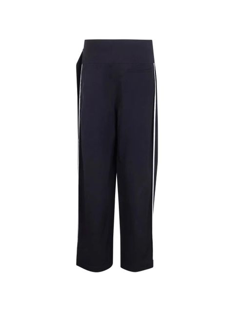 ENTIRE STUDIOS stripe trousers - Blue - zdjęcie produktu nr 2