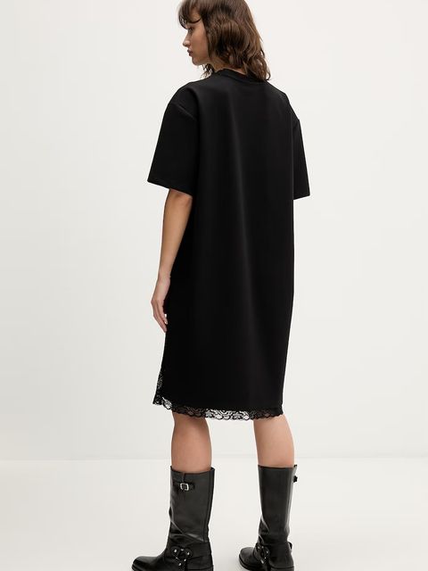 Karl Lagerfeld Jeans sukienka - zdjęcie produktu nr 1