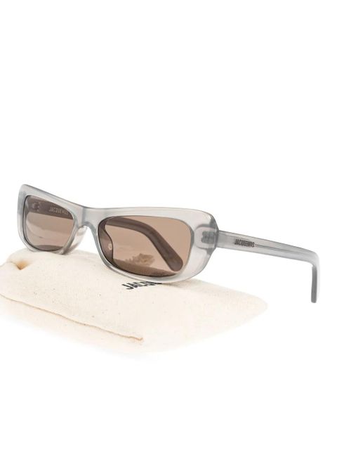 Jacquemus Jac55 sunglasses - Grey