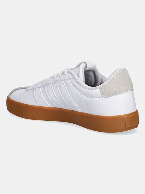 adidas sneakersy Vl Court 3.0 damskie kolor biały JR8660