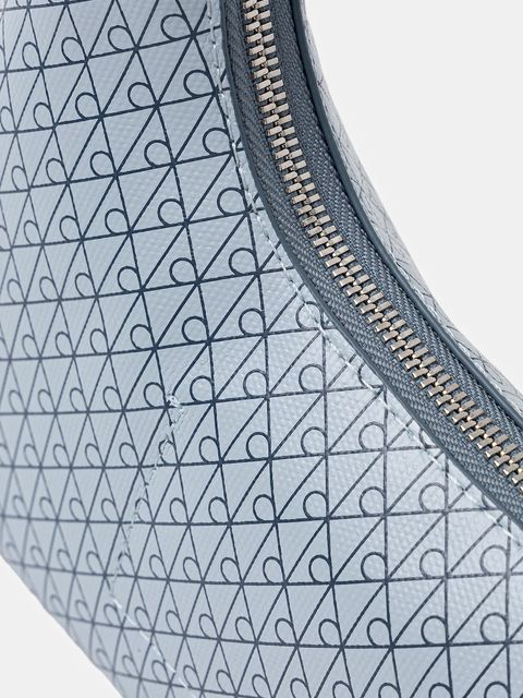 Calvin Klein torebka kolor niebieski LV04F3298G