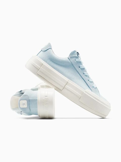 Converse tenisówki Chuck Taylor All Star Cruise kolor niebieski A13496C