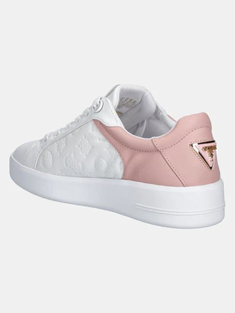 Guess sneakersy RONII damskie kolor biały FLJRON FAL12