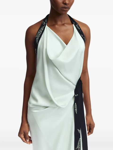 16Arlington Fiama gown - Blue