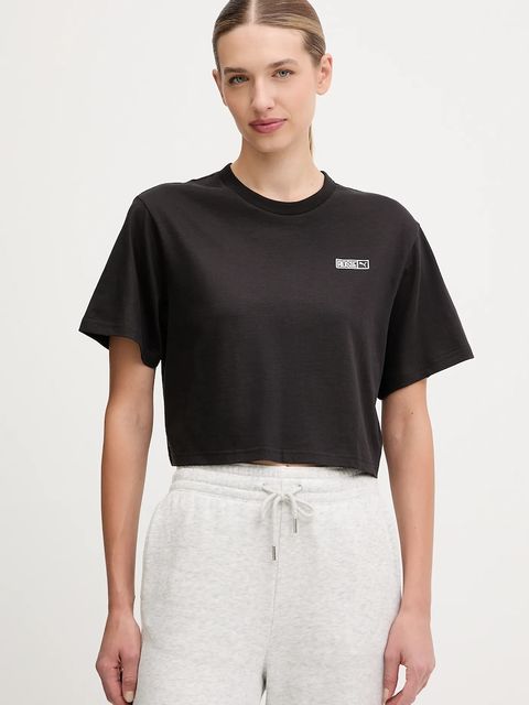 Puma t-shirt PUMA x ROSÉ damski kolor czarny 633806 - zdjęcie produktu nr 1