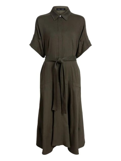 Proenza Schouler Scottie dress - Green - zdjęcie produktu nr 1