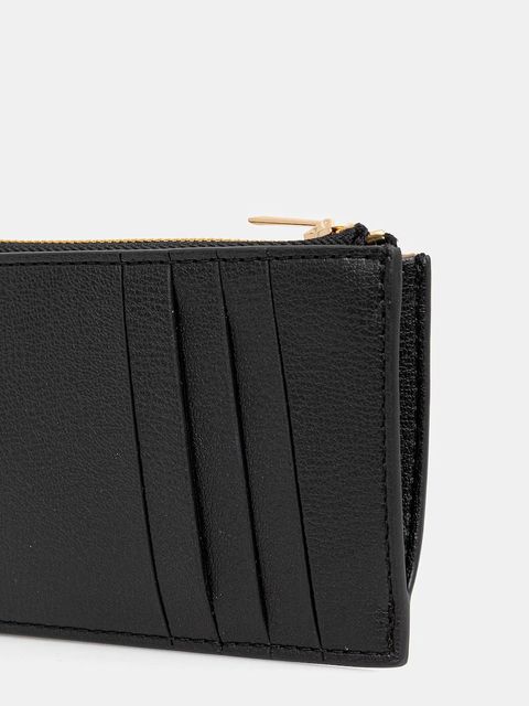 Calvin Klein portfel damski kolor czarny LV04F1090G - zdjęcie produktu nr 2