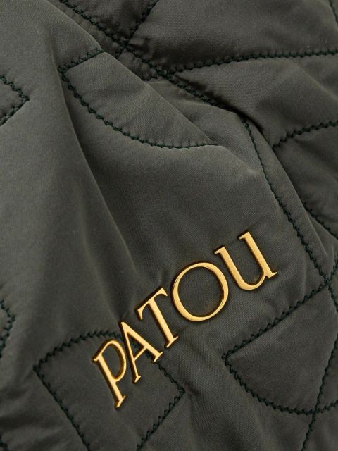 Patou torebka kolor zielony AC0550188