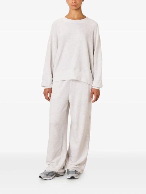 American Vintage Atubay raglan sweatshirt - Grey