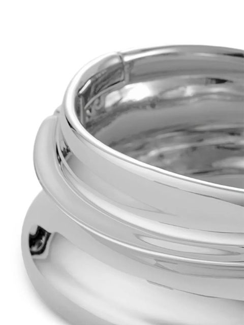 Jenny Bird Mega Lennon Bangle bracelet - Silver - zdjęcie produktu nr 2