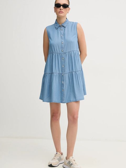 Pepe Jeans sukienka ARYA - zdjęcie produktu nr 2