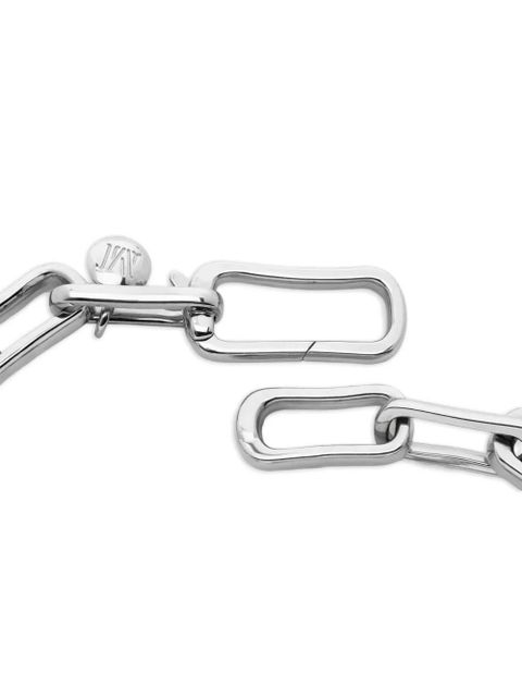Monica Vinader Alta chain bracelet - Silver - zdjęcie produktu nr 2