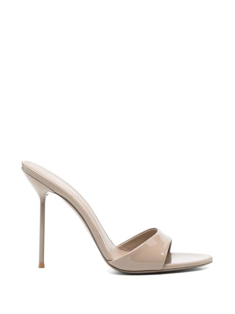 Paris Texas open-toe heeled sandals - Neutrals - zdjęcie produktu nr 1