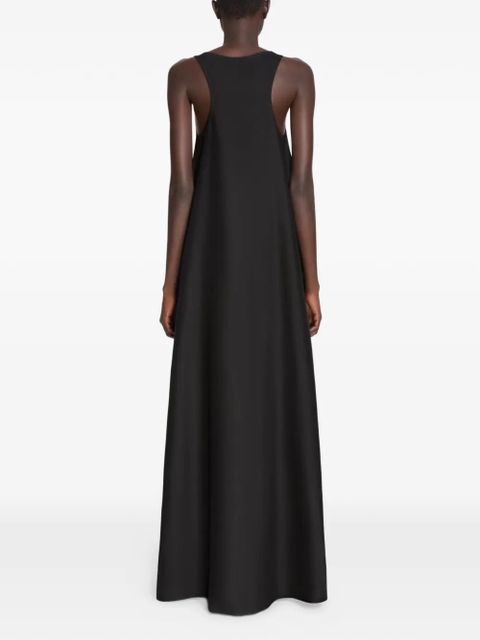 DRIES VAN NOTEN pockets dress - Black