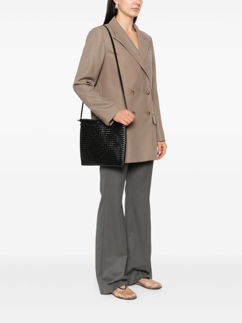 DRAGON DIFFUSION Sacoche cross body bag - Black