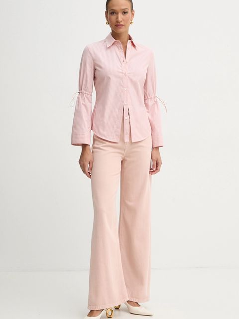 Pinko koszula bawełniana - zdjęcie produktu nr 1