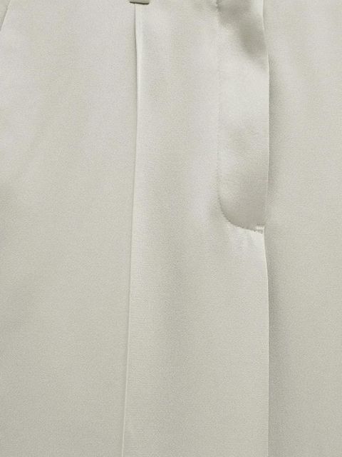 Jil Sander pleated trousers - Neutrals