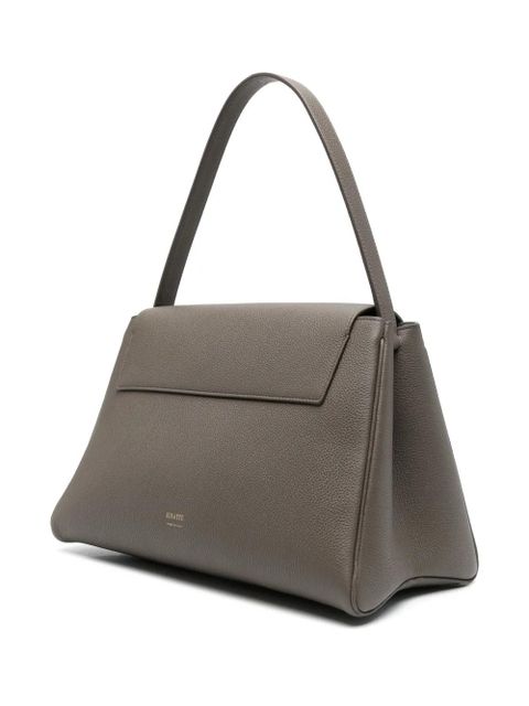 KHAITE Audrey shoulder bag - Brown