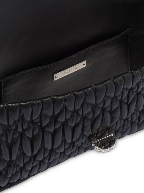 Miu Miu Miu Crystal bag - Black