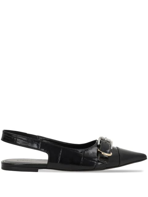 Givenchy Voyou ballet flats - Black - zdjęcie produktu nr 1