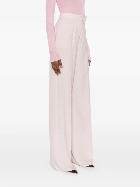 Max Mara Girone trousers - Pink