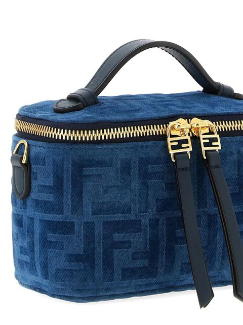 FENDI Vanity mini bag - Blue