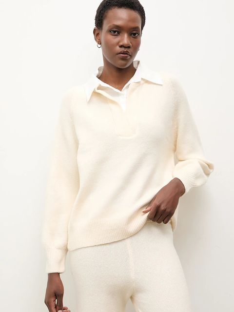 Answear.LAB komplet z wełną