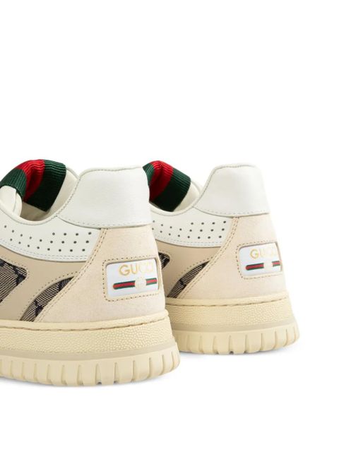 Gucci Re-Web sneakers - Neutrals