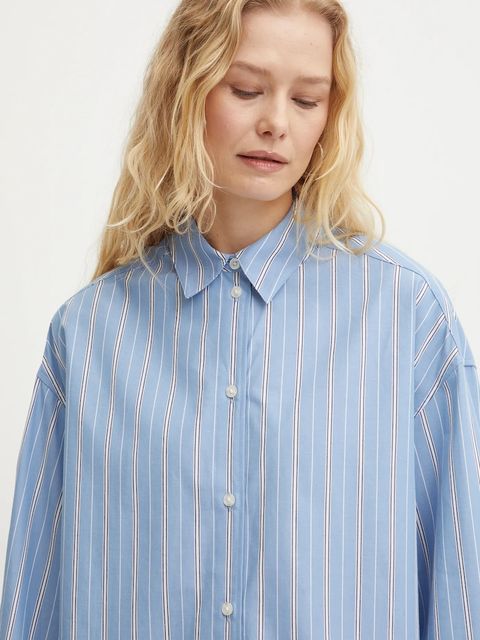 Samsoe Samsoe koszula bawełniana MARIKA