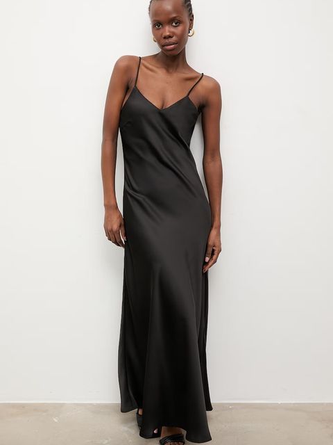 Answear.LAB sukienka bieliźniana - zdjęcie produktu nr 1