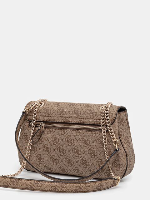 Guess torebka KATYA kolor beżowy HWSG96 52210 - zdjęcie produktu nr 2