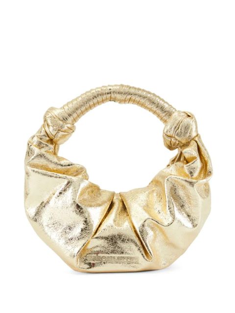 Simon Miller Lopsy Crinkle bag - Gold