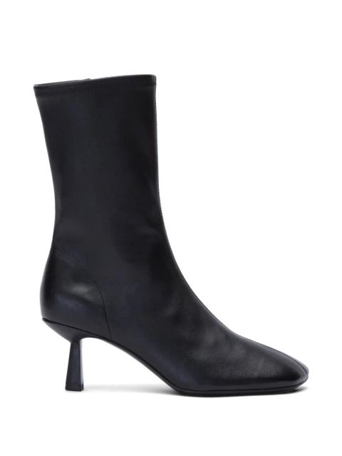 3.1 Phillip Lim ID Stretch Glove ankle boots - Black - zdjęcie produktu nr 1
