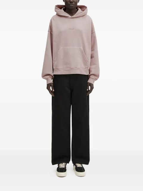 Carhartt WIP pouch-pocket hoodie - Pink - zdjęcie produktu nr 2