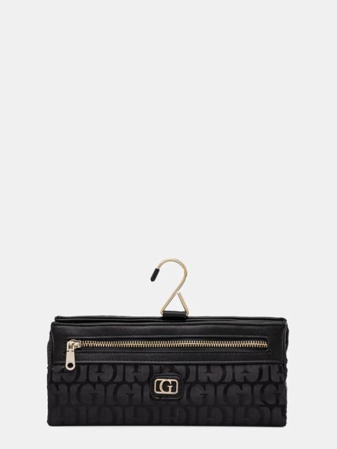 Guess kosmetyczka kolor czarny PW7523 P5261