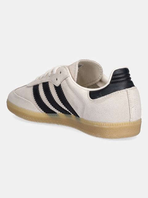 adidas Originals sneakersy zamszowe Samba OG kolor beżowy JR2014 - zdjęcie produktu nr 2
