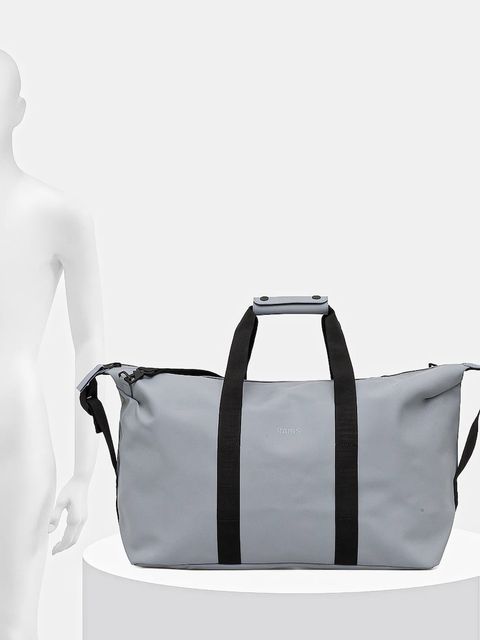 Rains torba 14200 Hilo Weekend Bag W3 kolor szary 14200