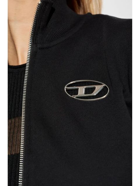 Diesel F-Flacin sweatshirt - Black
